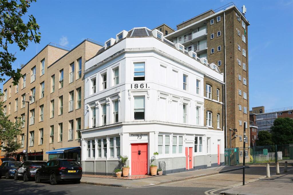 Main image of property: Plender Street, London