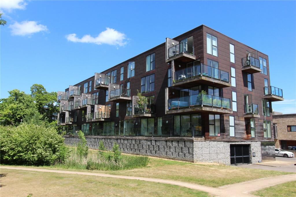 Main image of property: The Steel Building, Kingfisher Way, Cambridge