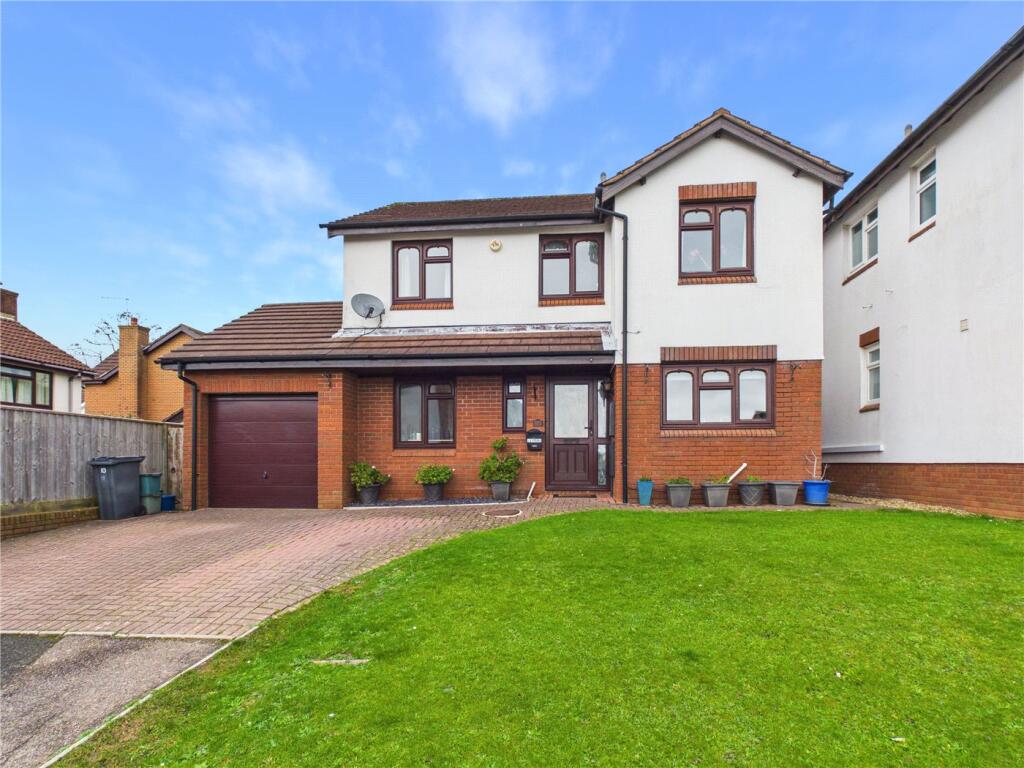 Main image of property: Oxford Close, Exmouth, Devon, EX8