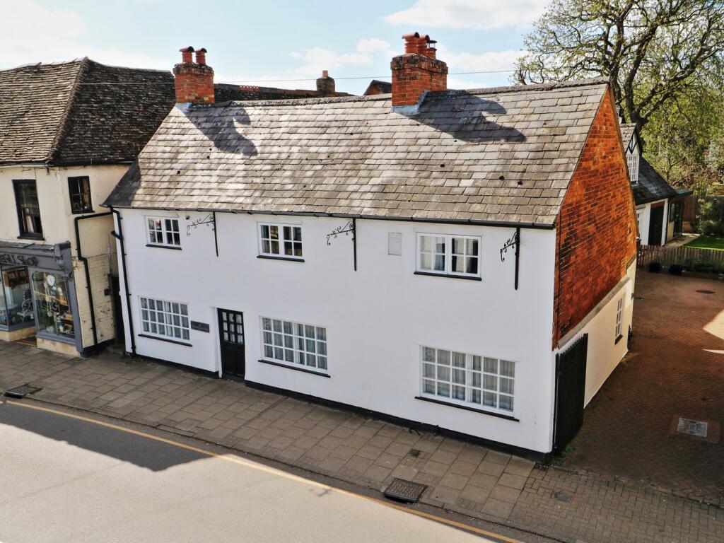 Main image of property: St Marys Street, Eynesbury, St Neots, PE19