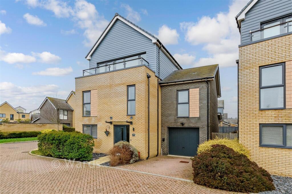Main image of property: Firecrest Close, St Mary's Island, Chatham, Kent
