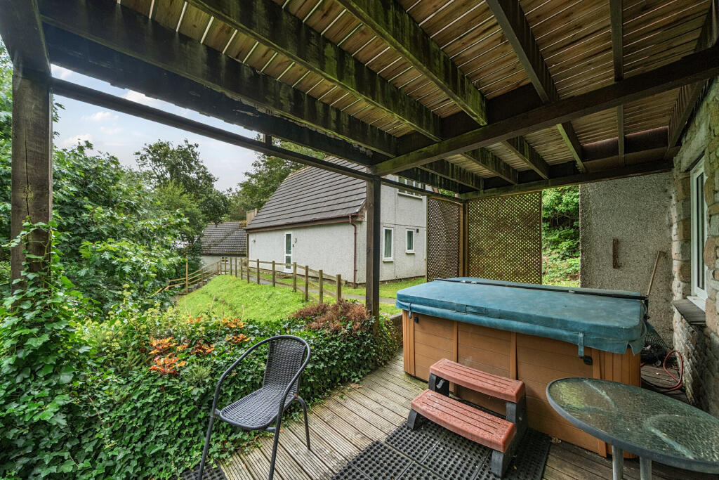 House in St Ann's Chapel, Norris Green, Calstock - View 4