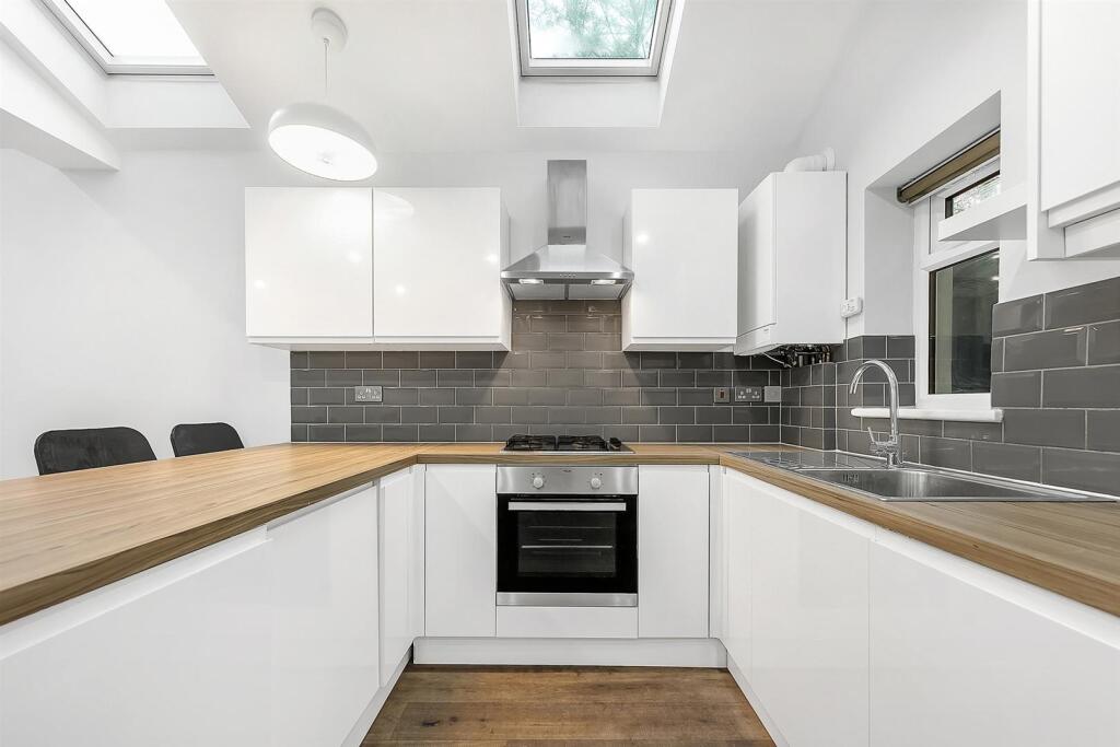 House in London - More