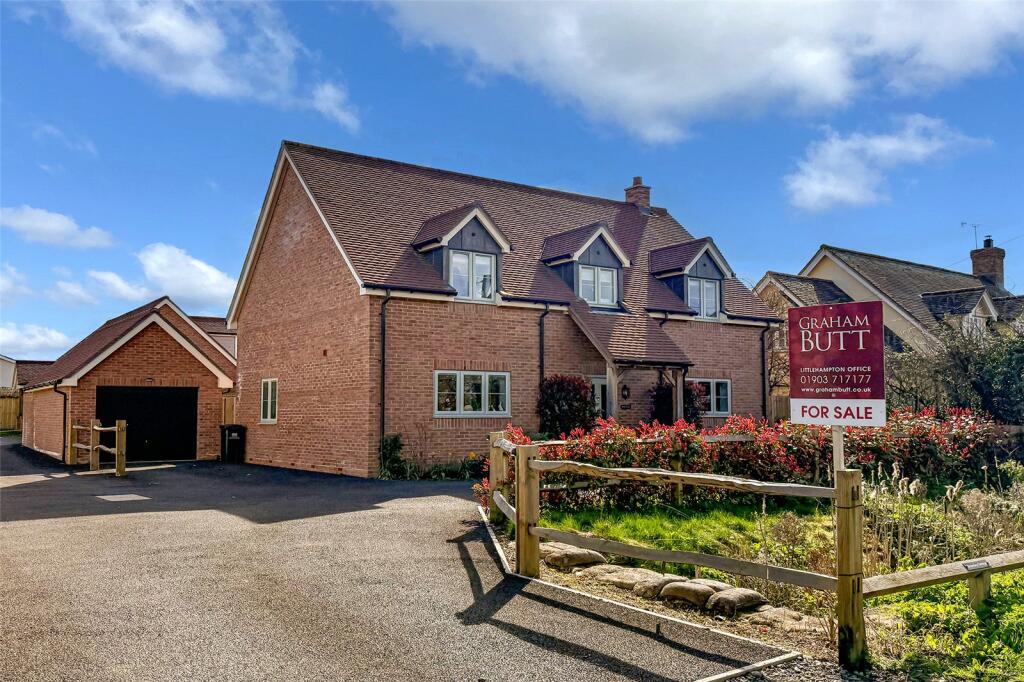 Main image of property: Horsemere Green Lane, Climping, West Sussex