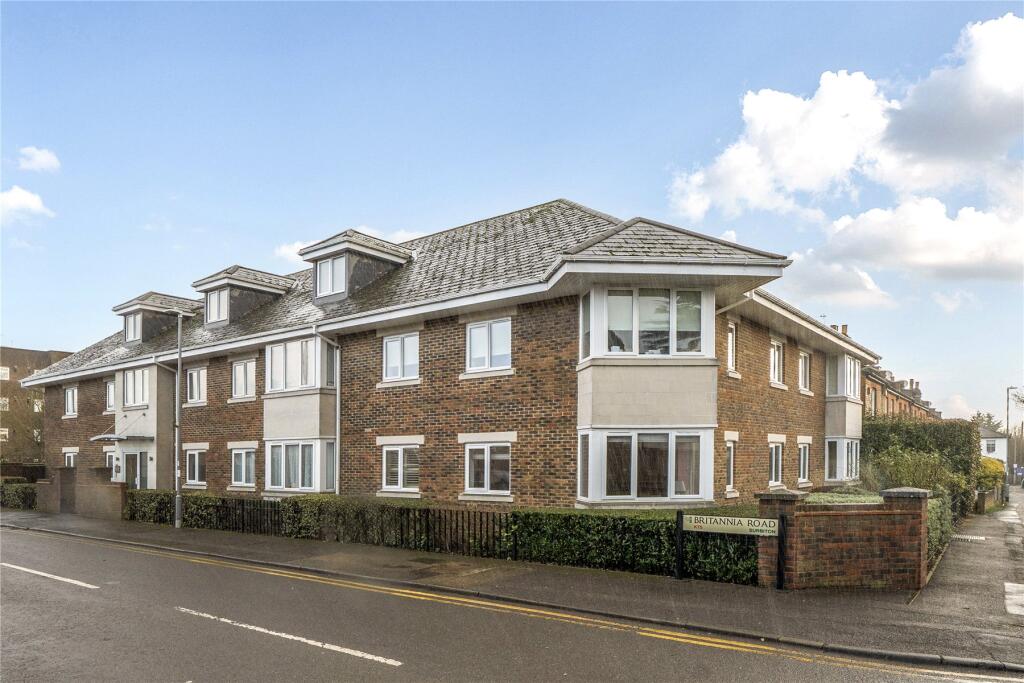 Main image of property: Britannia Road, Surbiton, KT5