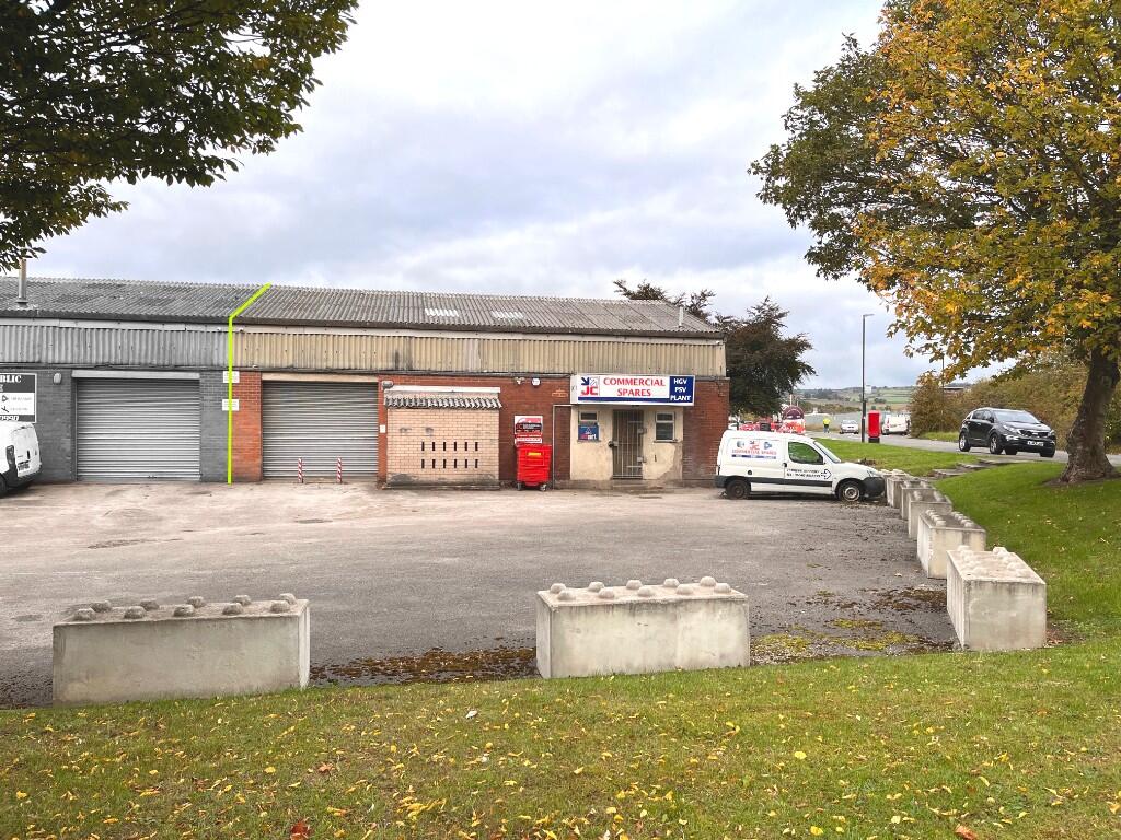 Main image of property: Unit 3, Deepdale Close, Staveley, S43 3YF