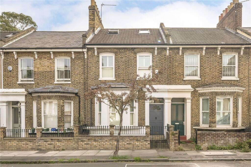 Main image of property: Malpas Road, Brockley, London, SE4