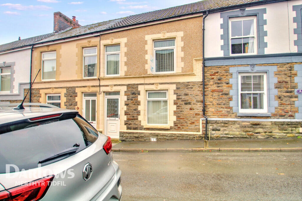 Main image of property: Mackintosh Street, Merthyr tydfil