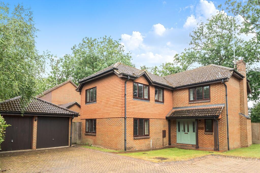 Main image of property: Squirrel Wood, West Byfleet, Surrey, KT14
