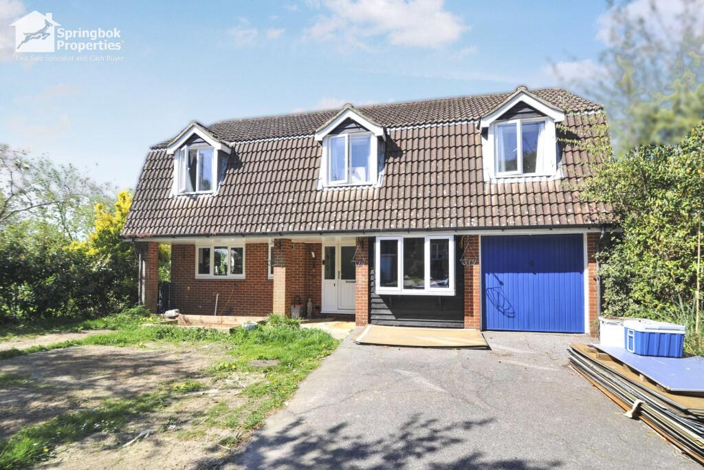 Main image of property: Hoover Close, Hastings, Saint Leonards-on-sea, East Suffolk