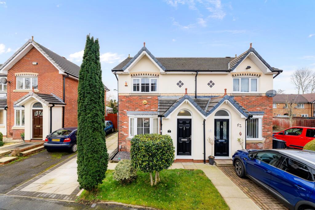 Main image of property: Carnoustie, Bolton, BL3