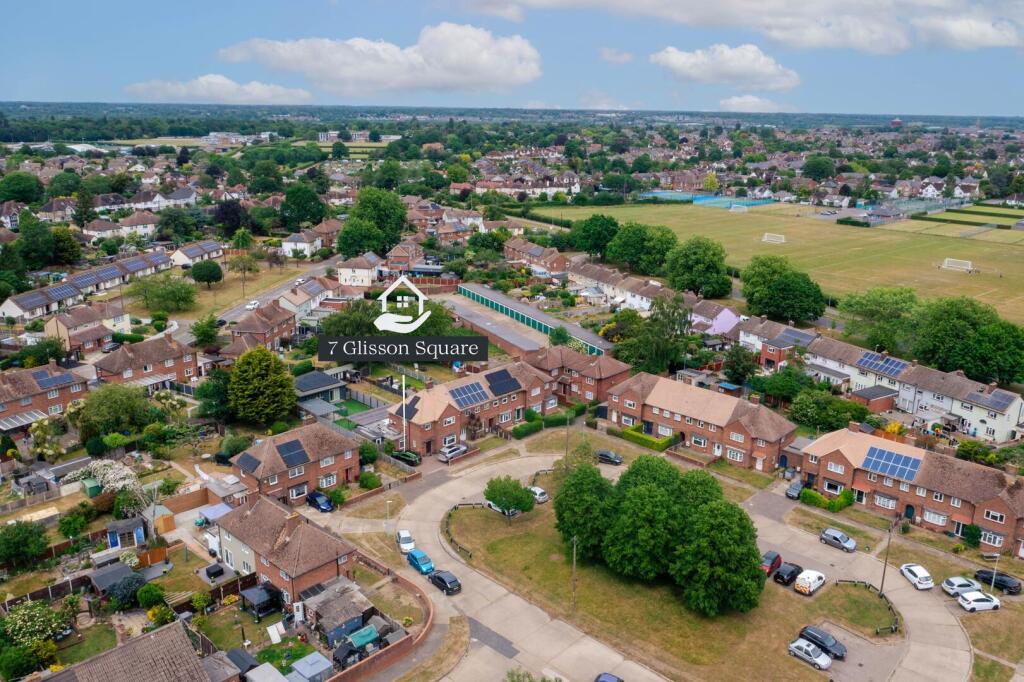 Main image of property: Glisson Square, Colchester