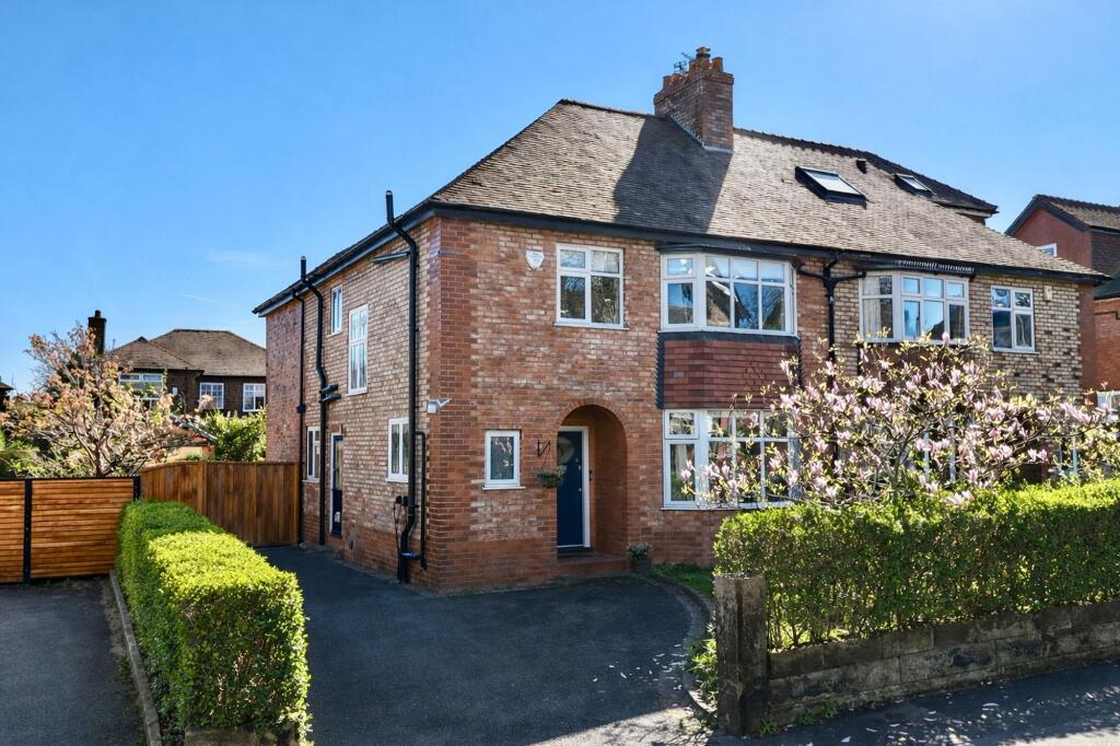Main image of property: Queens Road, Hale, WA15