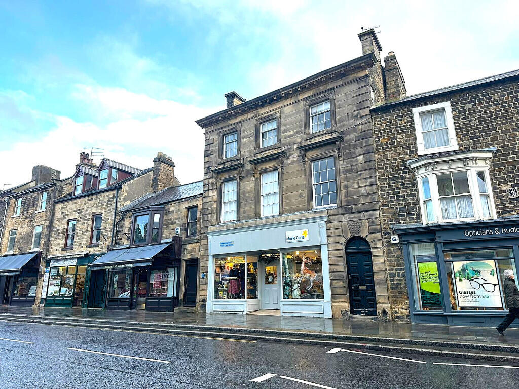 Main image of property: Flats 1,2,4, 23 Horsemarket, Barnard Castle, County Durham, DL12