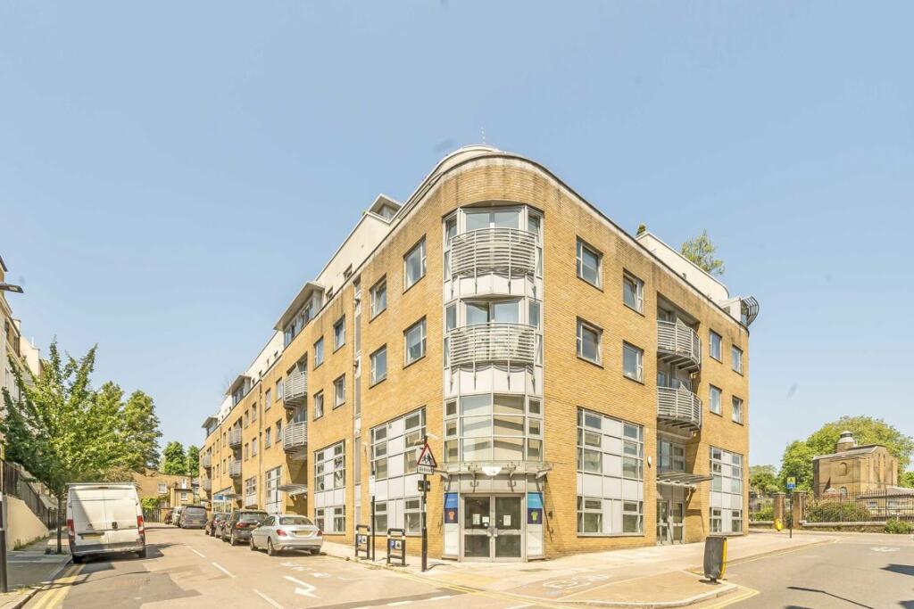 Main image of property: Naoroji Street, London