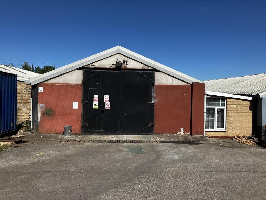 Main image of property: Unit 5, Crags Industrial Park, Morven Street, Creswell, Worksop, Nottinghamshire, S80 4AJ