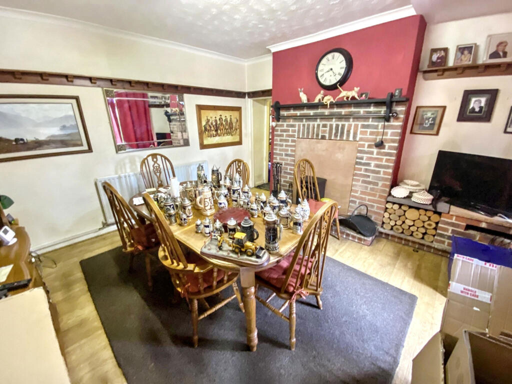 House in Tow Law, County Durham - More