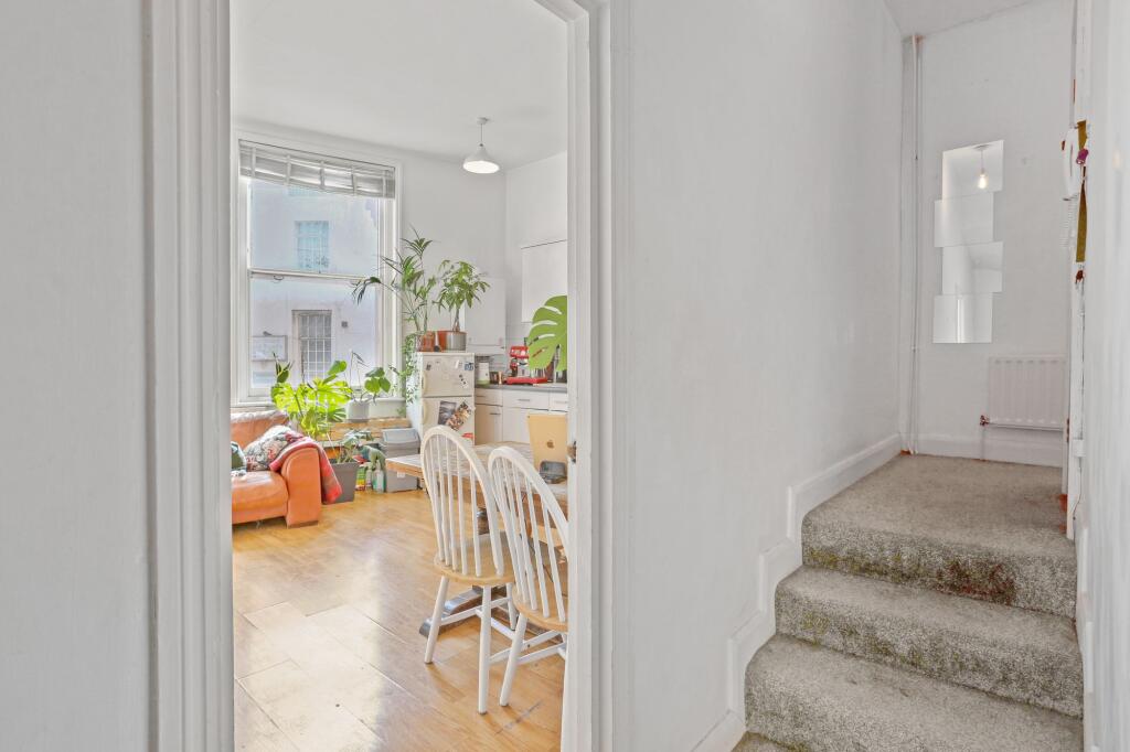Apartment in London, Shacklewell - View 2