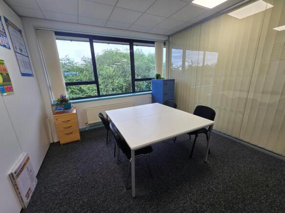 First Floor Office/Meeting Room
