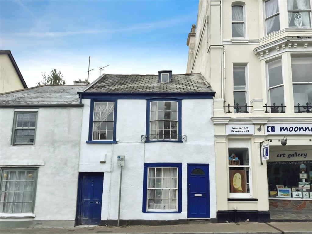 Main image of property: Brunswick Place, Dawlish, Devon, EX7