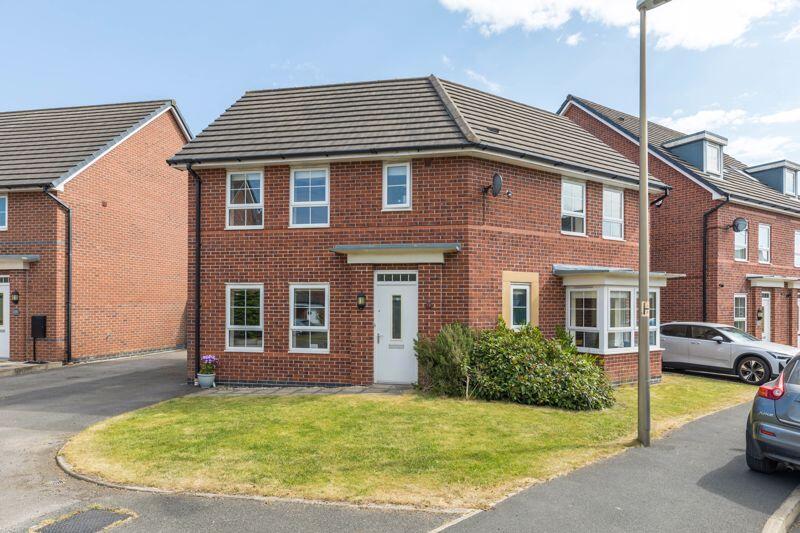 Main image of property: Findley Cook Road, Highfield, WN3 6GJ