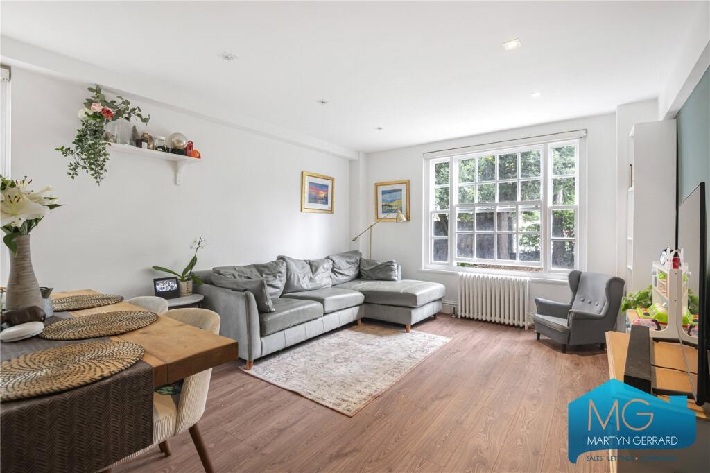 Main image of property: Eton Place, Belsize Park, Hampstead, London, NW3