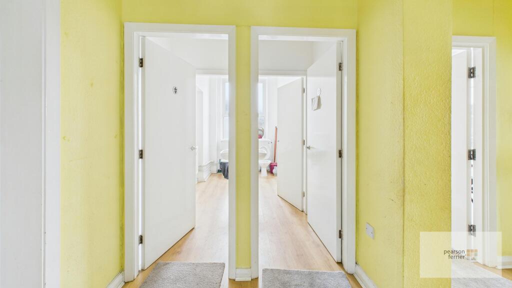 First Floor W.C.s