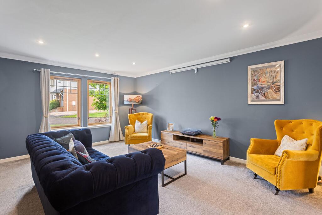 House in Auchterarder, Perth and Kinross - View 4