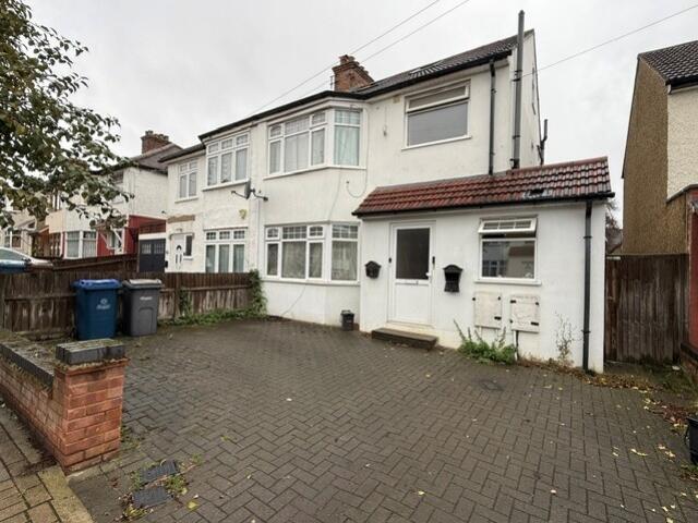 Main image of property: Manor Road, Harrow, Middlesex, HA1 2OG