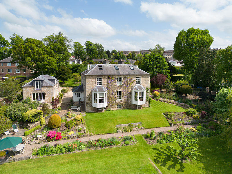 Main image of property: Boundary Bank, Oxnam Road, Jedburgh