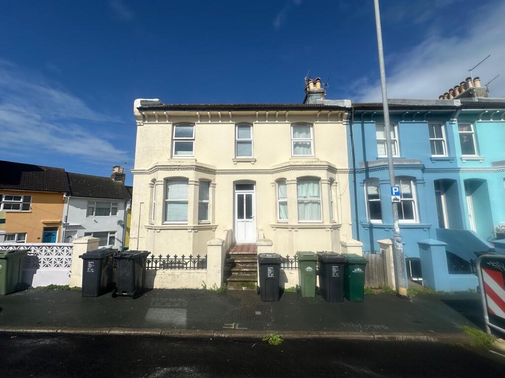 Main image of property: Queens Park Road, Brighton, BN2