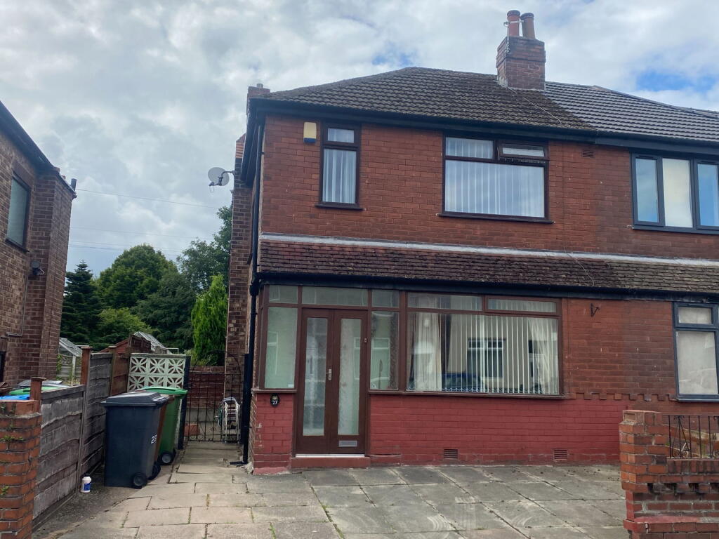Main image of property: 23 Chestnut Street, Chadderton OL9 8HB