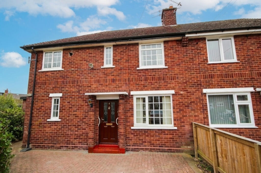 Main image of property: Laburnum Grove,  Weaverham, CW8