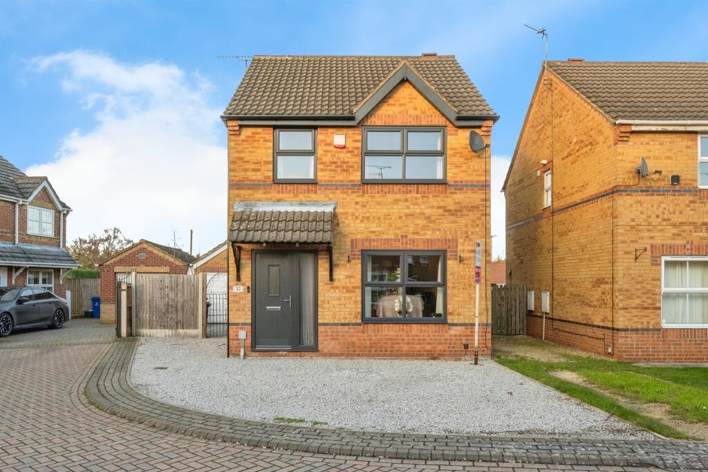 Main image of property: Monks Close, Dunscroft, Doncaster