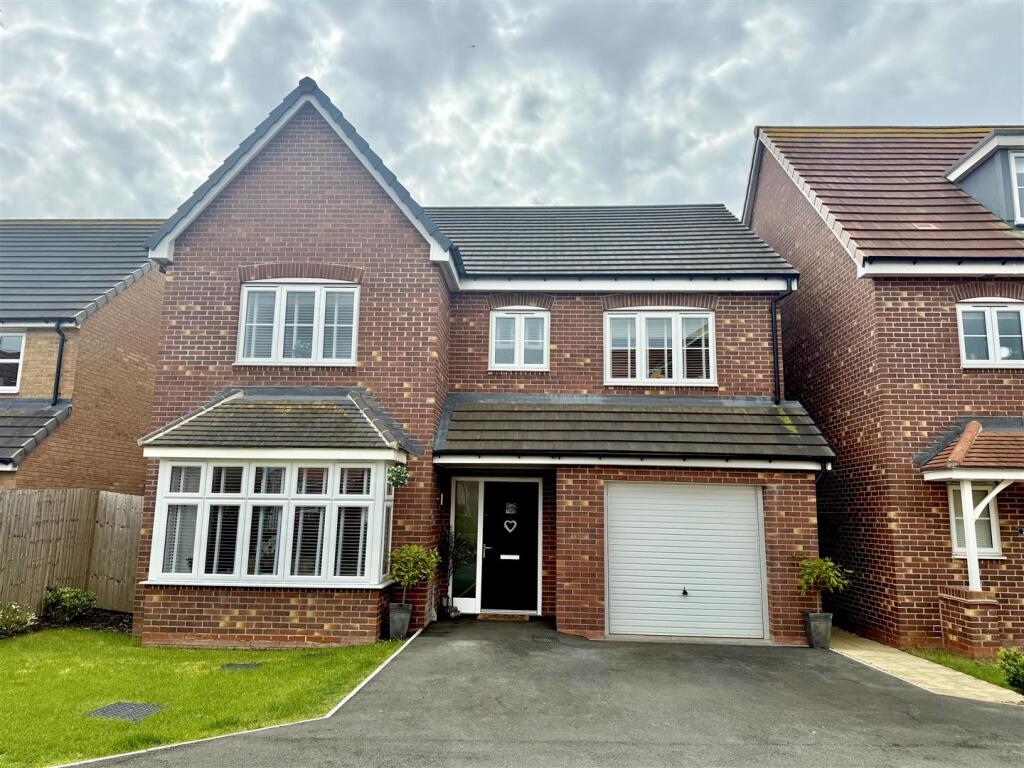 Main image of property: Gray Croft, Pocklington, York
