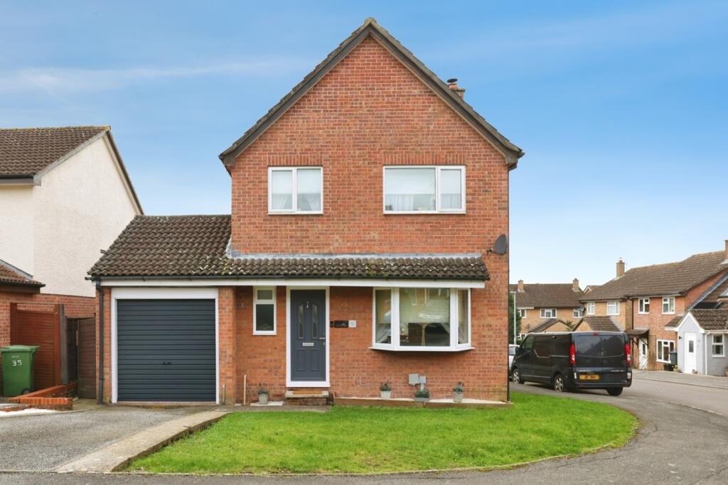 Main image of property: Westerham Walk, Calne