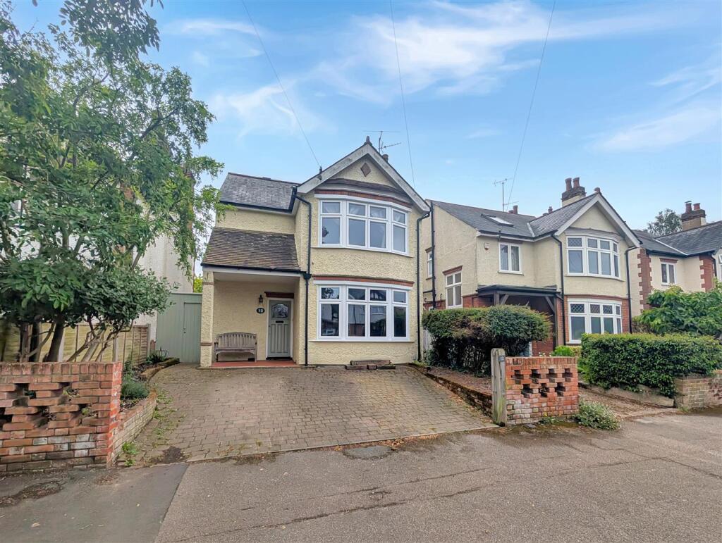 Main image of property: Gladwin Road, Colchester, CO2 7HS