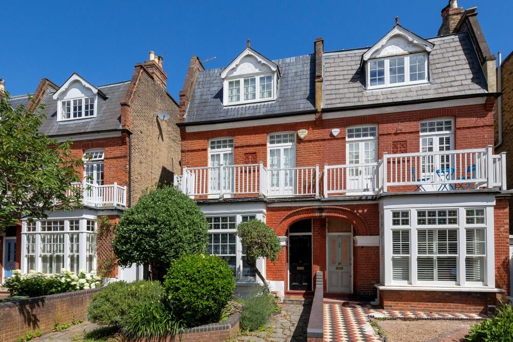 Main image of property: Lawn Crescent, Kew, Richmond, Surrey TW9