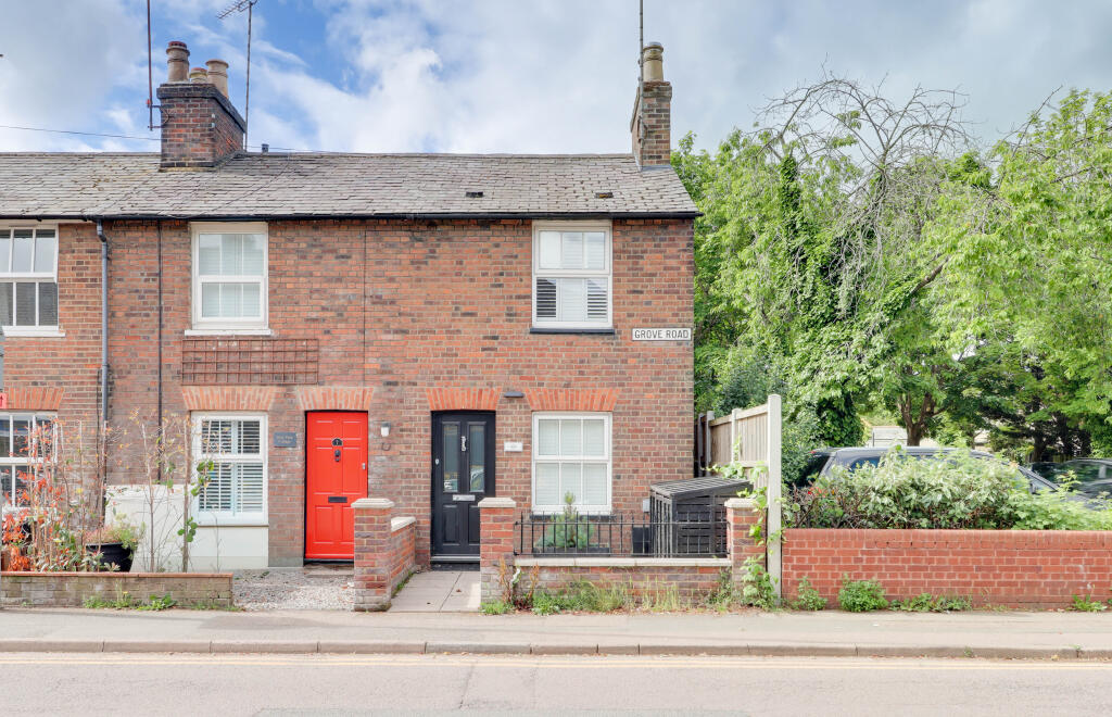 Main image of property: Grove Road, Harpenden, Hertfordshire, AL5
