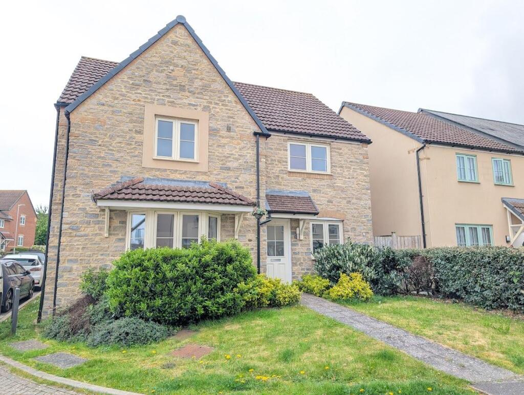 Main image of property: Harvest Way, Thornbury, Bristol, BS35 1AL
