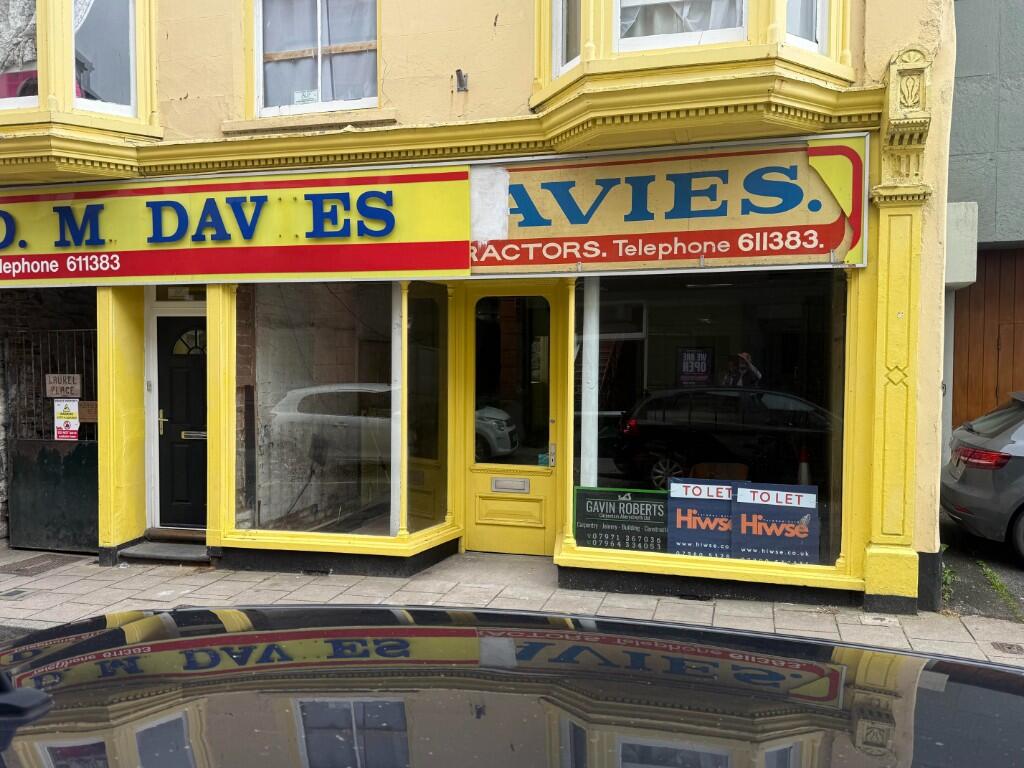 Main image of property: Eastgate, Aberystwyth, Ceredigion, Mid Wales, SY23