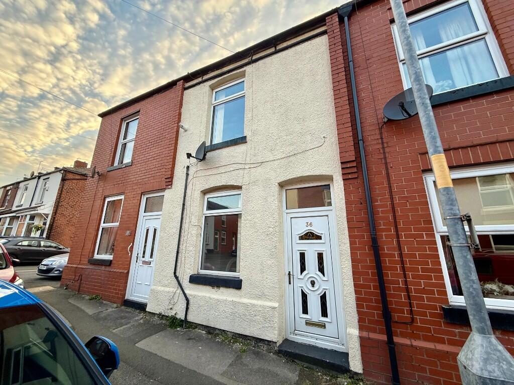 Main image of property: Haughton Street, Hyde, Greater Manchester, SK14