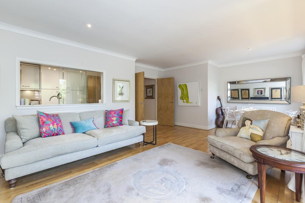 Main image of property: Providence Square, Bermondsey, SE1