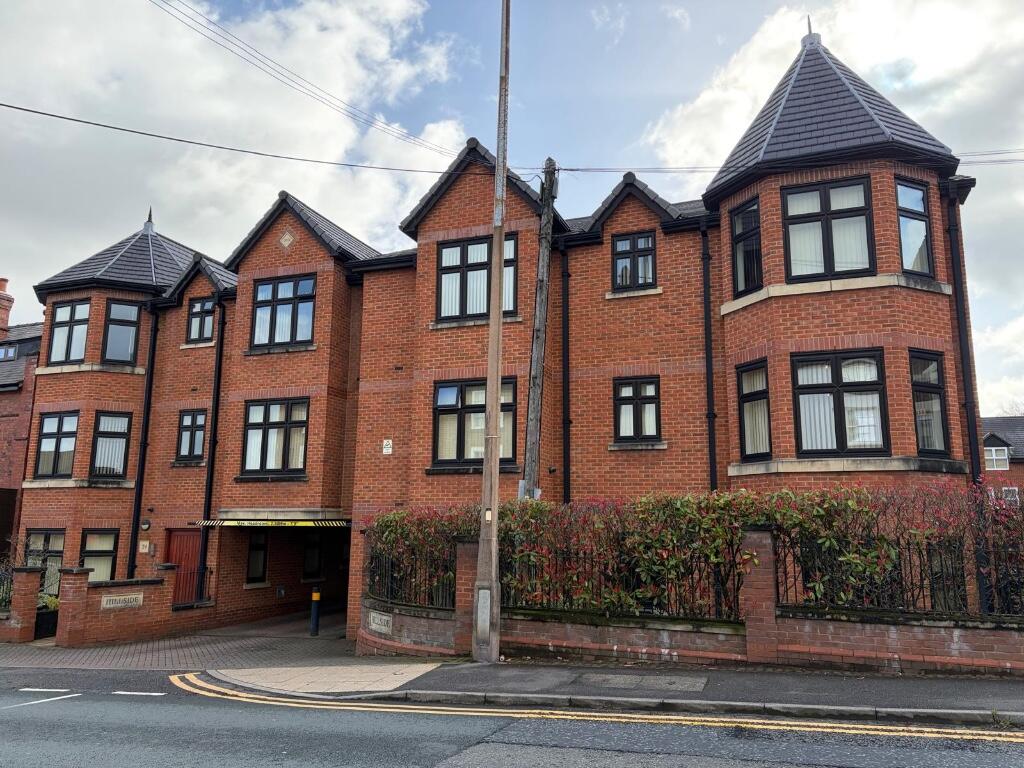 Main image of property: Manchester Road, Wilmslow, Cheshire, SK9