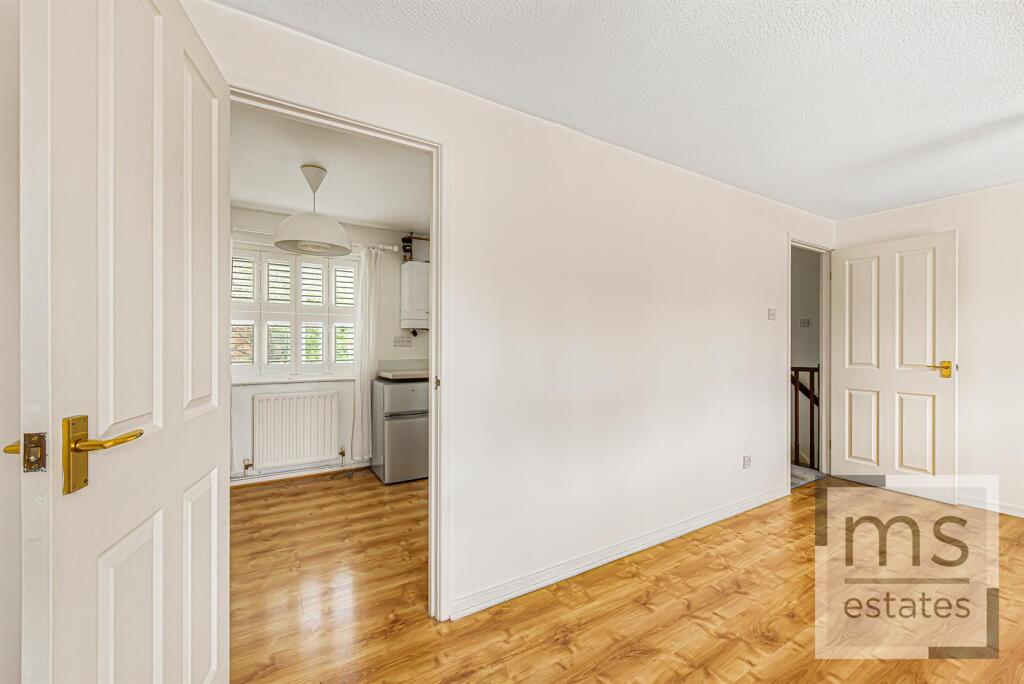 Apartment in Nottingham, Lenton - More