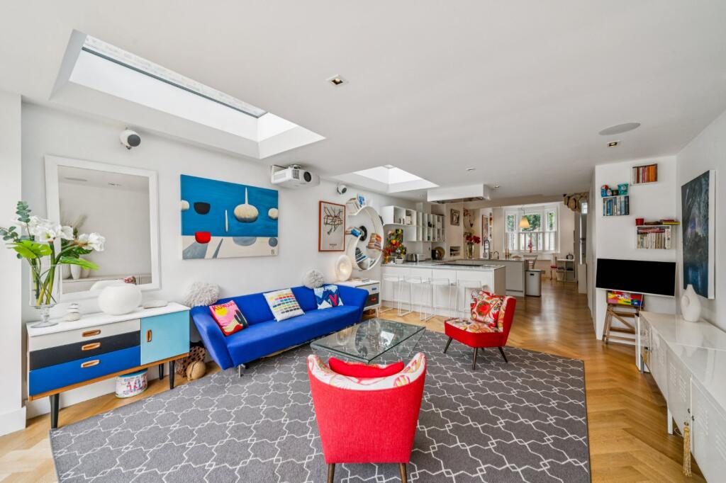 House in London, Wandsworth - View 5