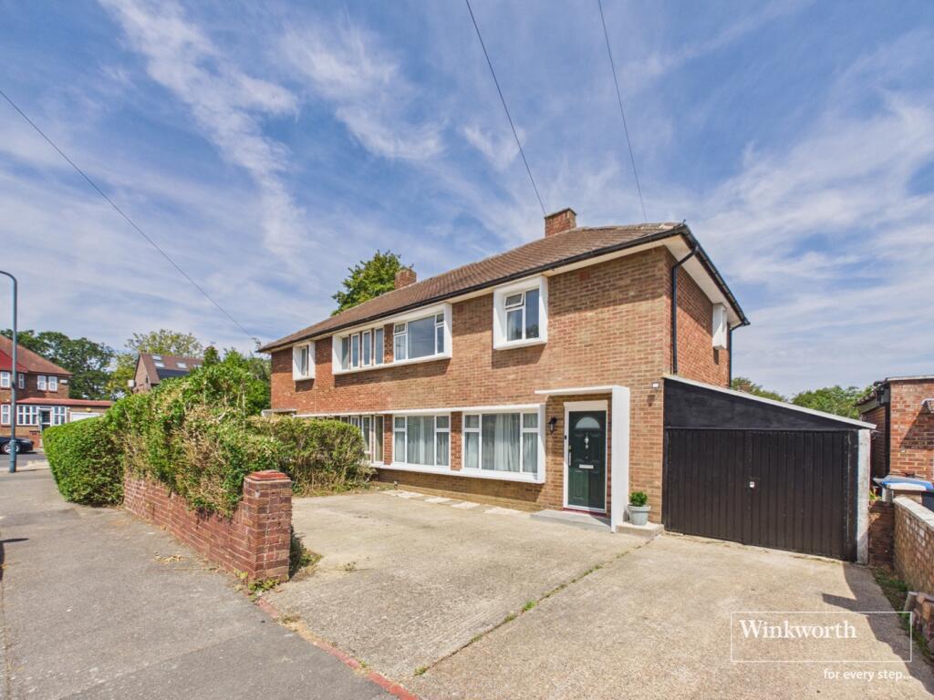 Main image of property: Baird Close, Kingsbury, London, NW9