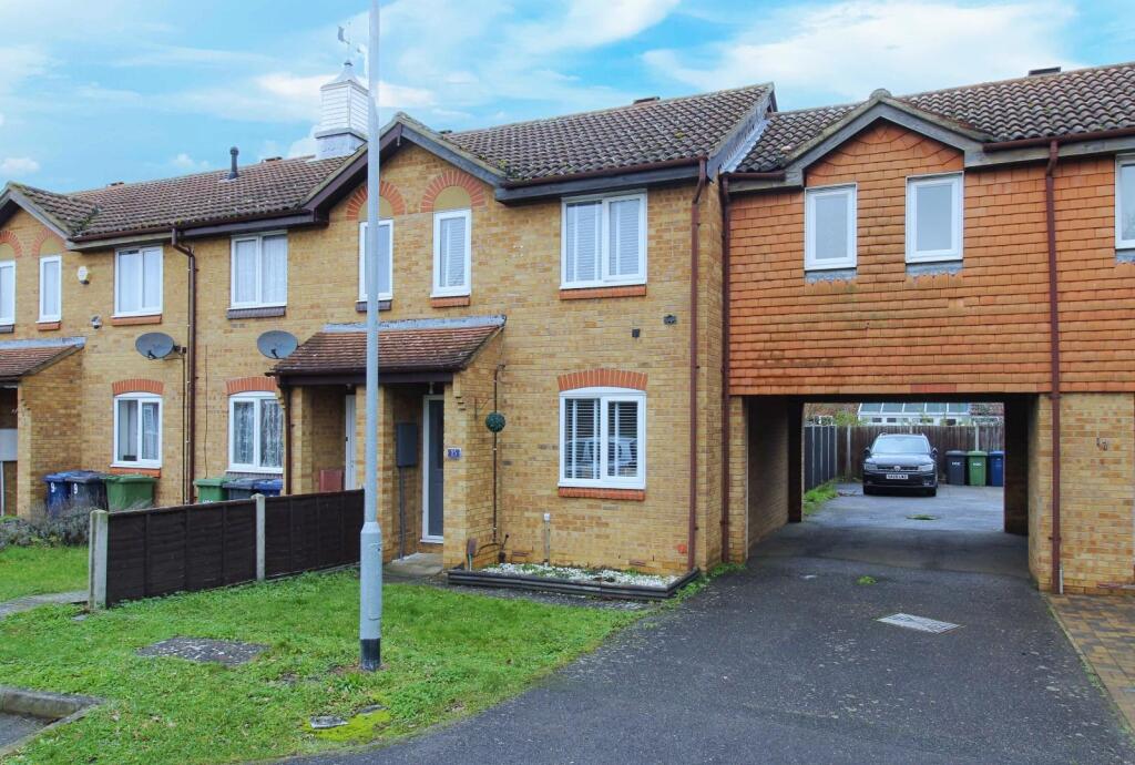 Main image of property: Knaresborough Court, Eynesbury