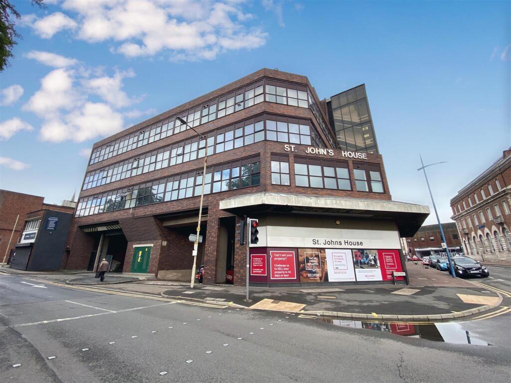 Main image of property: Union Street, Dudley, DY2