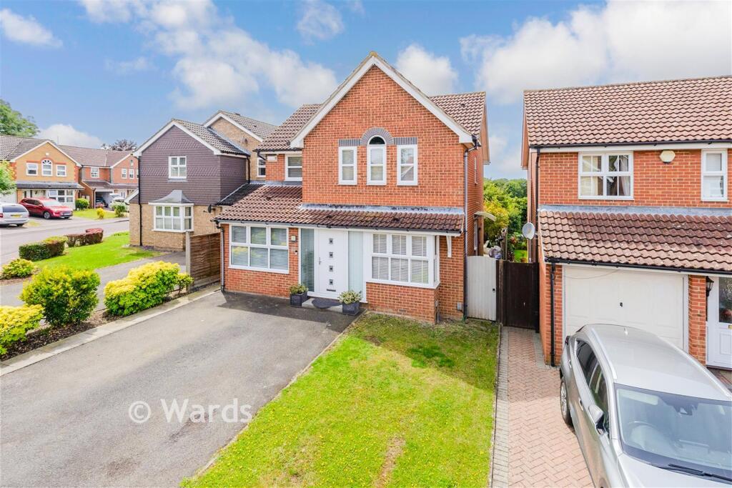 Main image of property: Bedgebury Close, Rochester, Kent